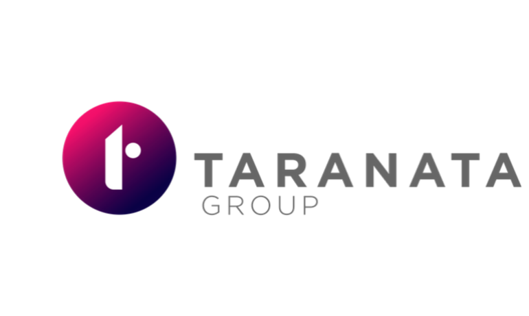 Taranata Logo Blog