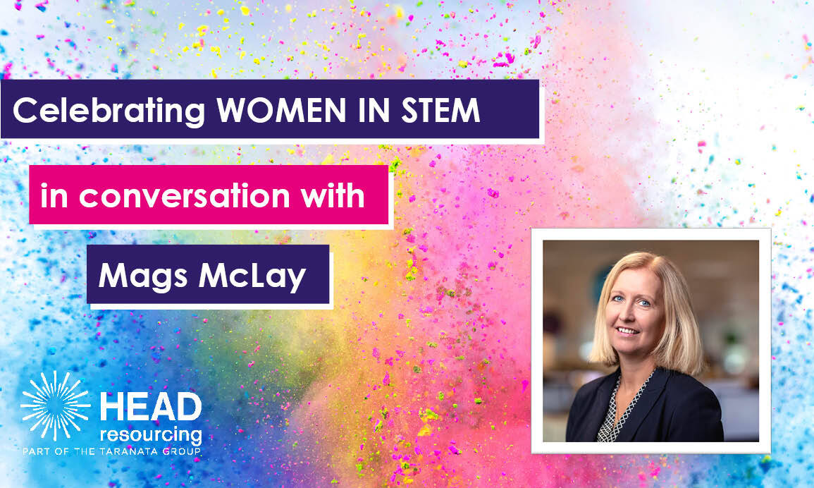 Celebrating Women In Stem Mags Mc Lay Blog