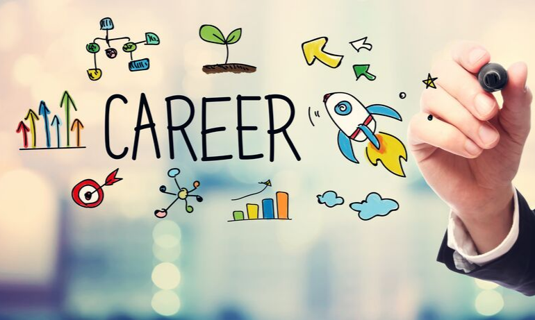 Career   Blog