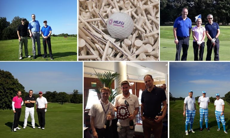 Golf Day 2018 Blog