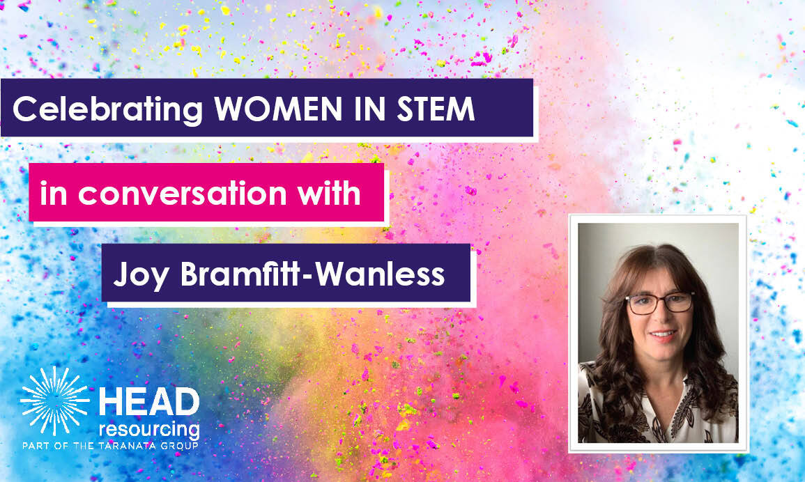 Celebrating Women In Stem Joy Bramfitt Wanless Blog